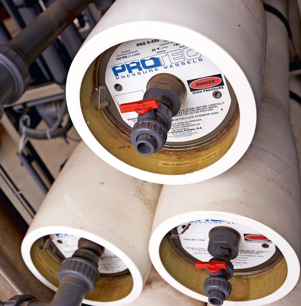 Bloemisterij 14 Heeft osmose nog toekomst?