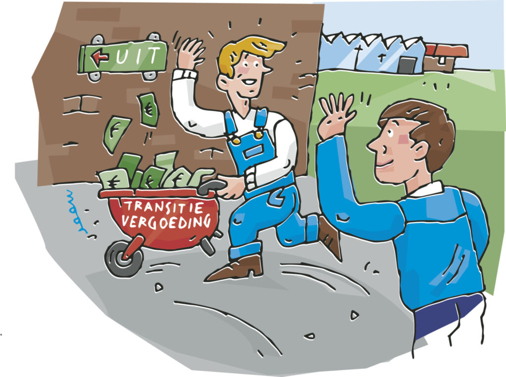 Hoe Hoog Is Een Transitie Vergoeding Image to u